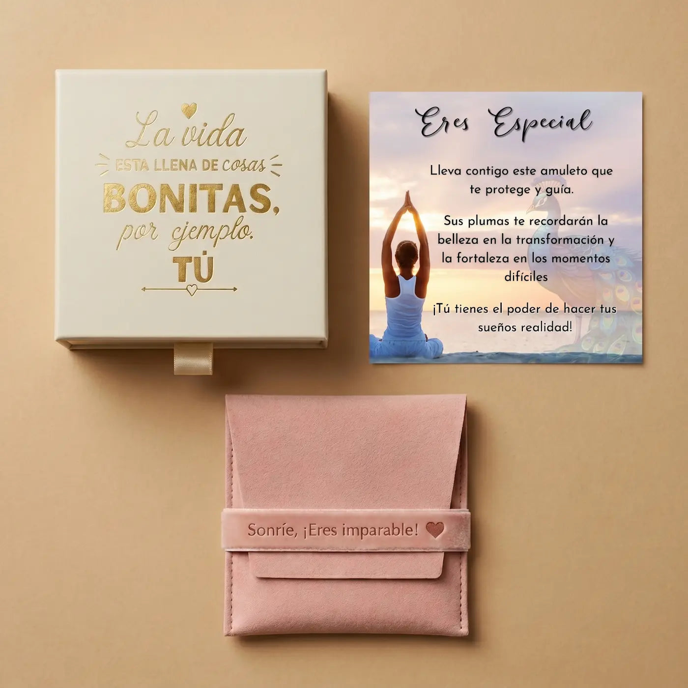 Estuche Premium Kandelya L.