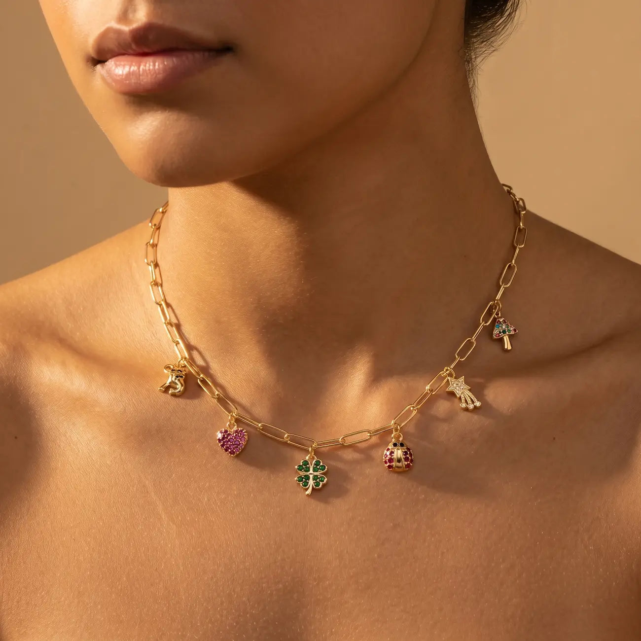 Kandelya Talisman