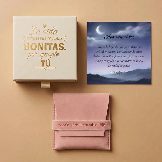 Estuche Premium Kandelya Aura