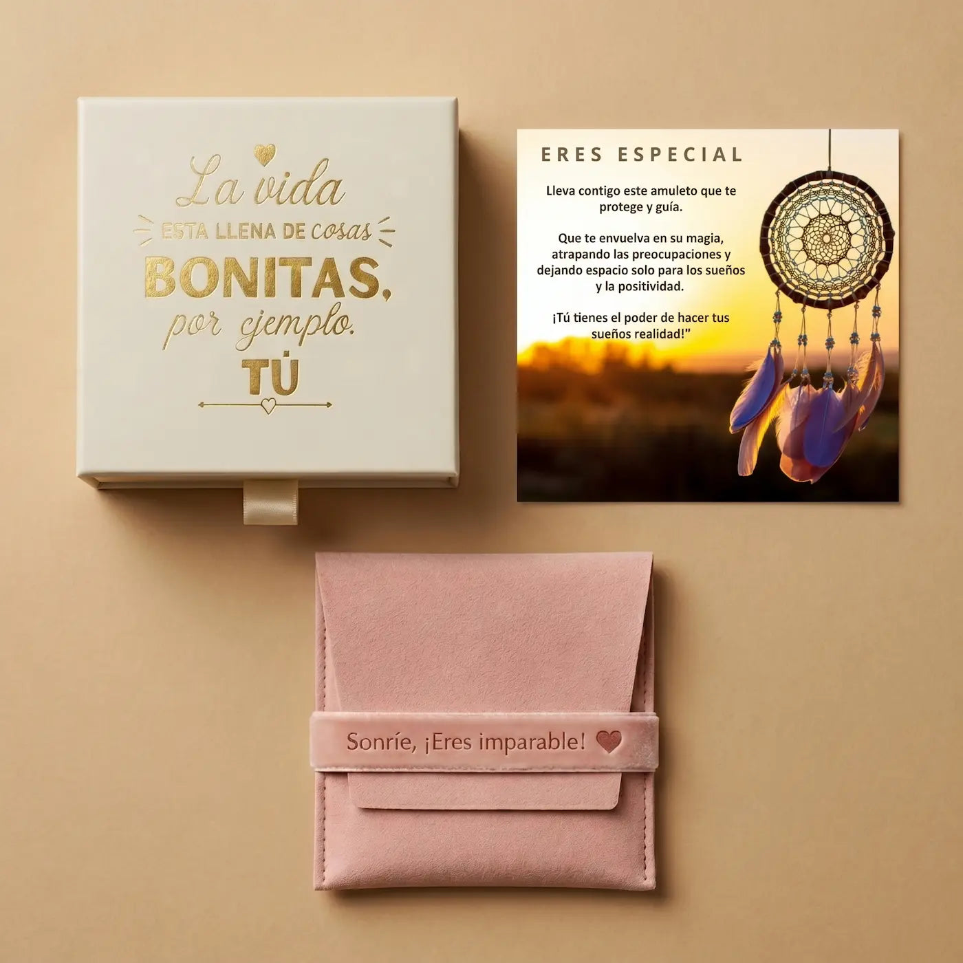 Estuche Premium Kandelya S.