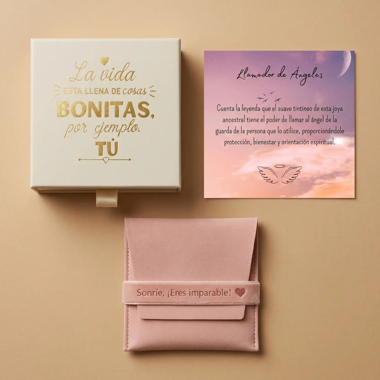 Estuche Premium Kandelya A.