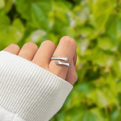 Kandelya Abrazo · Anillo Papá e Hija